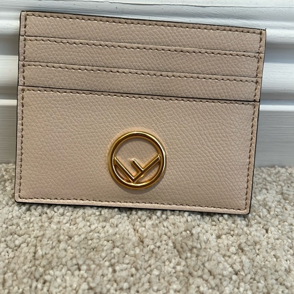 Fendi card holder - Picture 1 of 6
